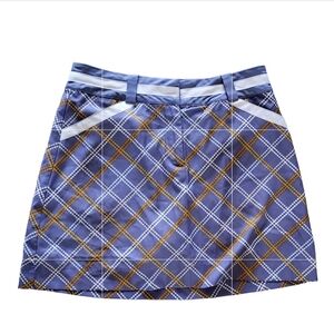 182. Nike Golf Skort - Size 6